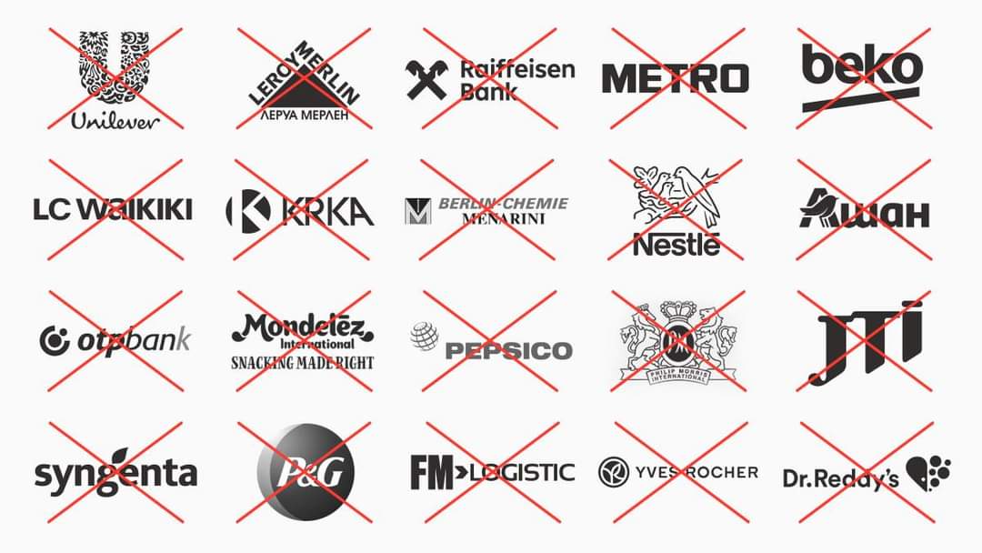 OlenaHalushka's tweet photo. The largest job search website in Ukraine https://t.co/LRvhZdqO7d announced that they stop cooperation w companies which failed to notice russian genocide of Ukrainians for 15m. Enough of the fence sitting: they sponsor the war w their taxes &amp; should be boycotted in a free world https://t.co/PwpMPUvwnE