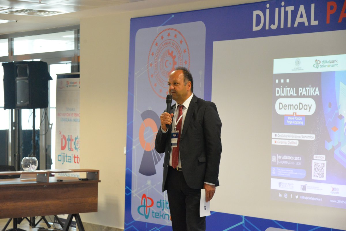 🔹Türk-Alman Üniversitesinde Gerçekleştirilen Demoday, Girişimcileri Yatırımcılarla Buluşturdu🔹

Haberin devamı için : tau.edu.tr/t%C3%BCrk-alma…