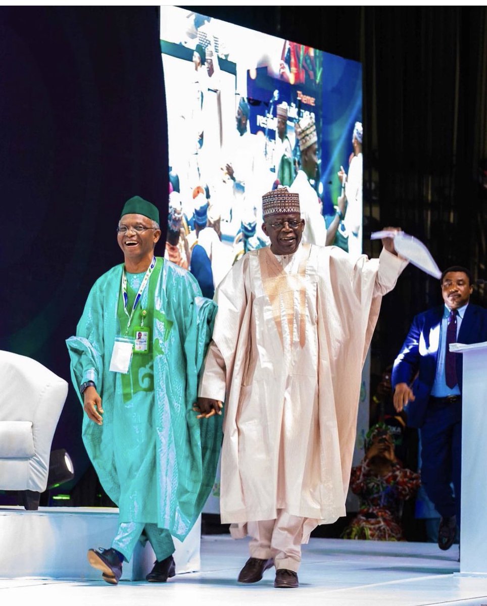 MSIngawa's tweet image. If you are enjoying Abuja as an indigene, visitor or 25% emergency owner, you are indebted to Elrufa'i.

He transformed Kaduna State into a N58b economy  from a N13b economy he met in 2015. Is that not what BAT is known for?

Asiwaju wants to get things done and Malam perfectly