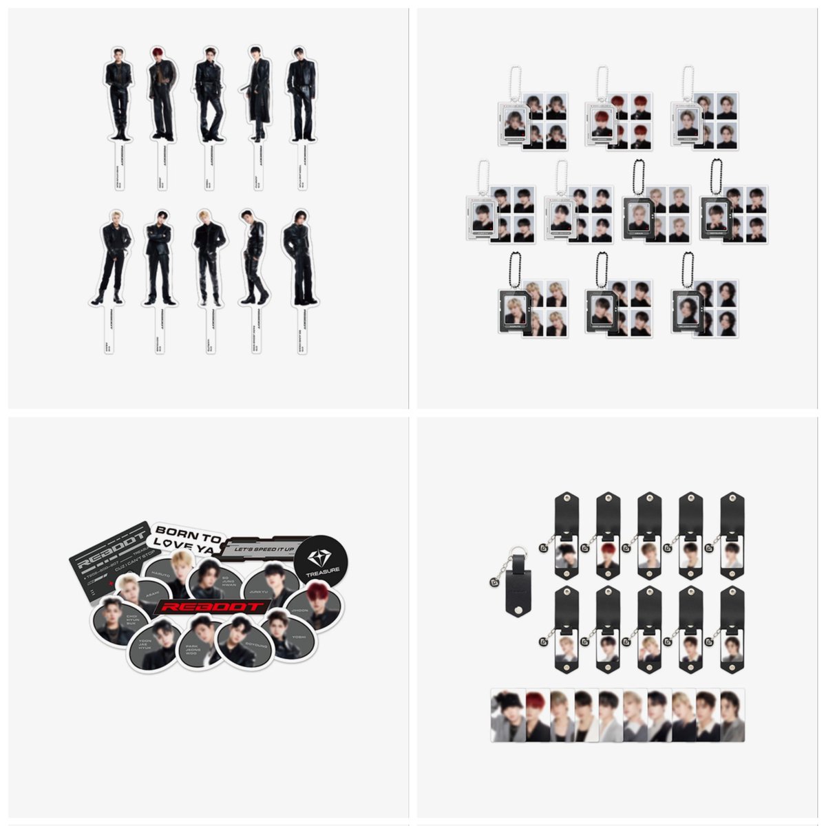 koreverse_id's tweet photo. #TREASURE REBOOT MERCH OFFICIAL

📆: 10 Agustus - sold out

💸 price on pic

✅ ems tax
✅ adm packing
❌ ongkir lokal (dibagi rata jika ada)
📍bandung

wts treasure reboot merch 
trusted kpop ina https://t.co/G7eikmkZ5A
