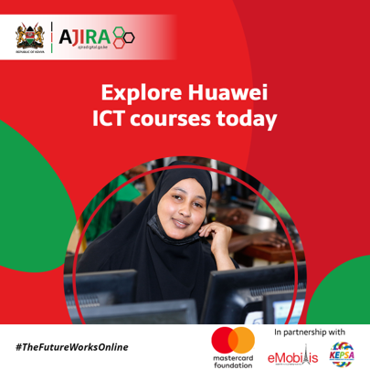 We extend our most profound appreciation to Huawei ICT Academy for its steadfast commitment to empowering individuals and transforming lives. Explore and Enroll in Huawei’s Free ICT Courses: e.huawei.com/en/talent/news… #TheFutureWorksOnline