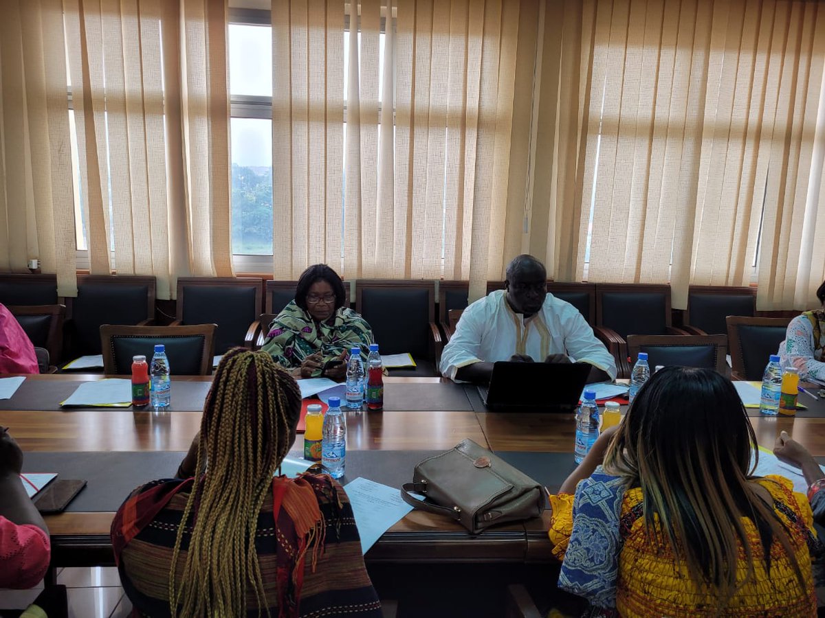 awln_237's tweet photo. Hier s'est tenue la première journée de renforcement des capacités organisationelles et techniques des membres de AWLN. Une initiative soutenue par le @minproffcmr. https://t.co/D6nSQlPCwi