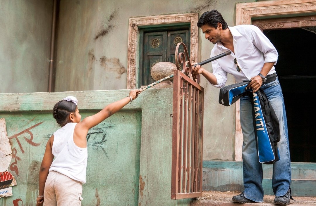This! 🇮🇳♥️
#16YearsOfChakDeIndia 

#ShahRukhKhan #Jawan