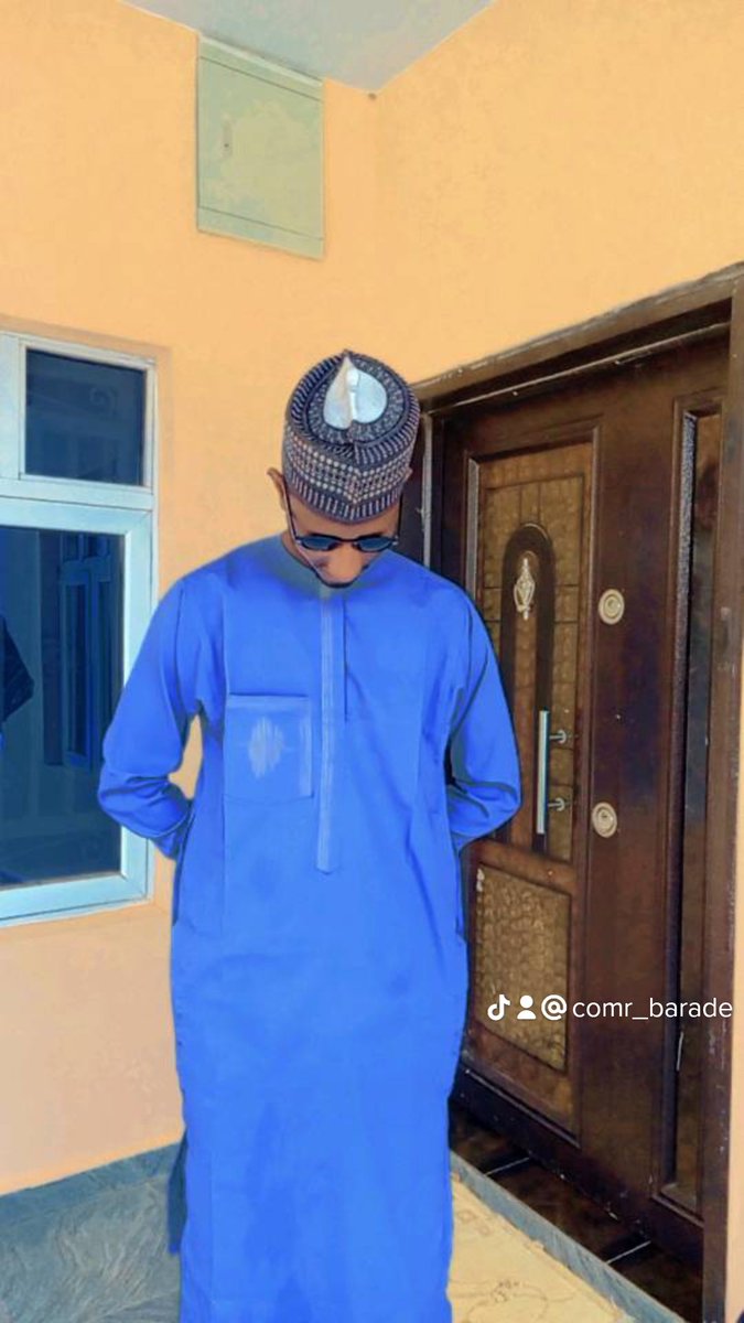 Baradeabubakar5's tweet image. Alhamdulillah