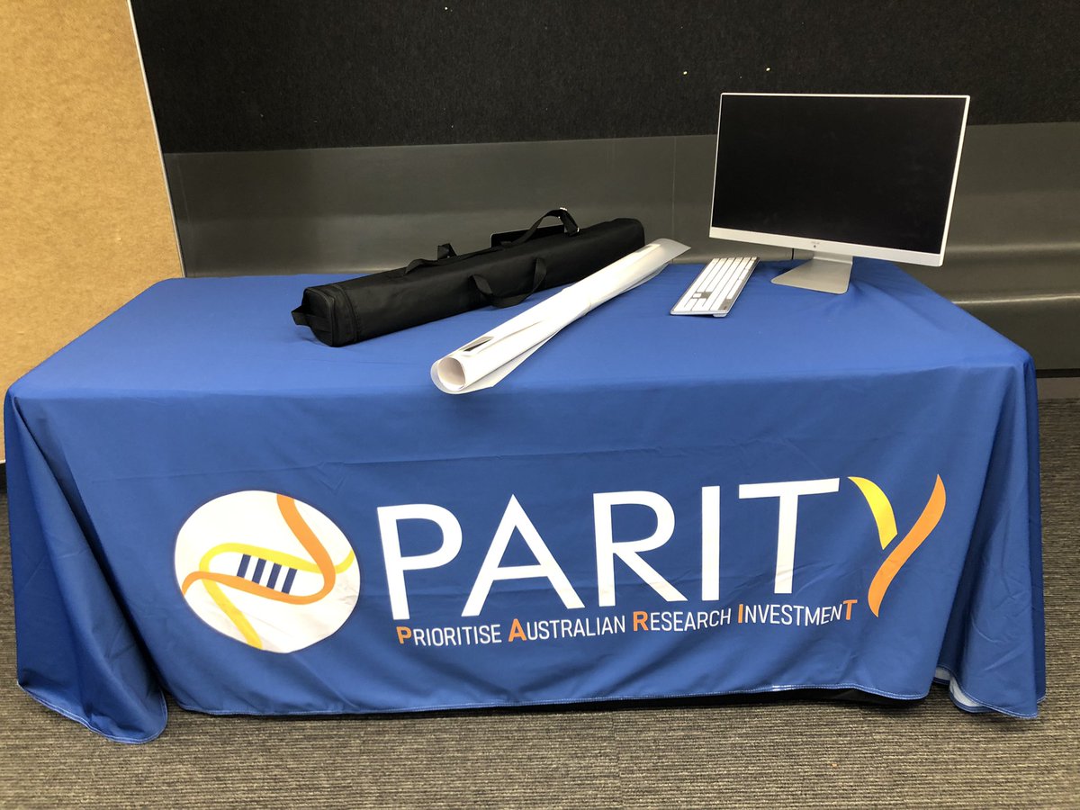 Parity Initiative tweet media