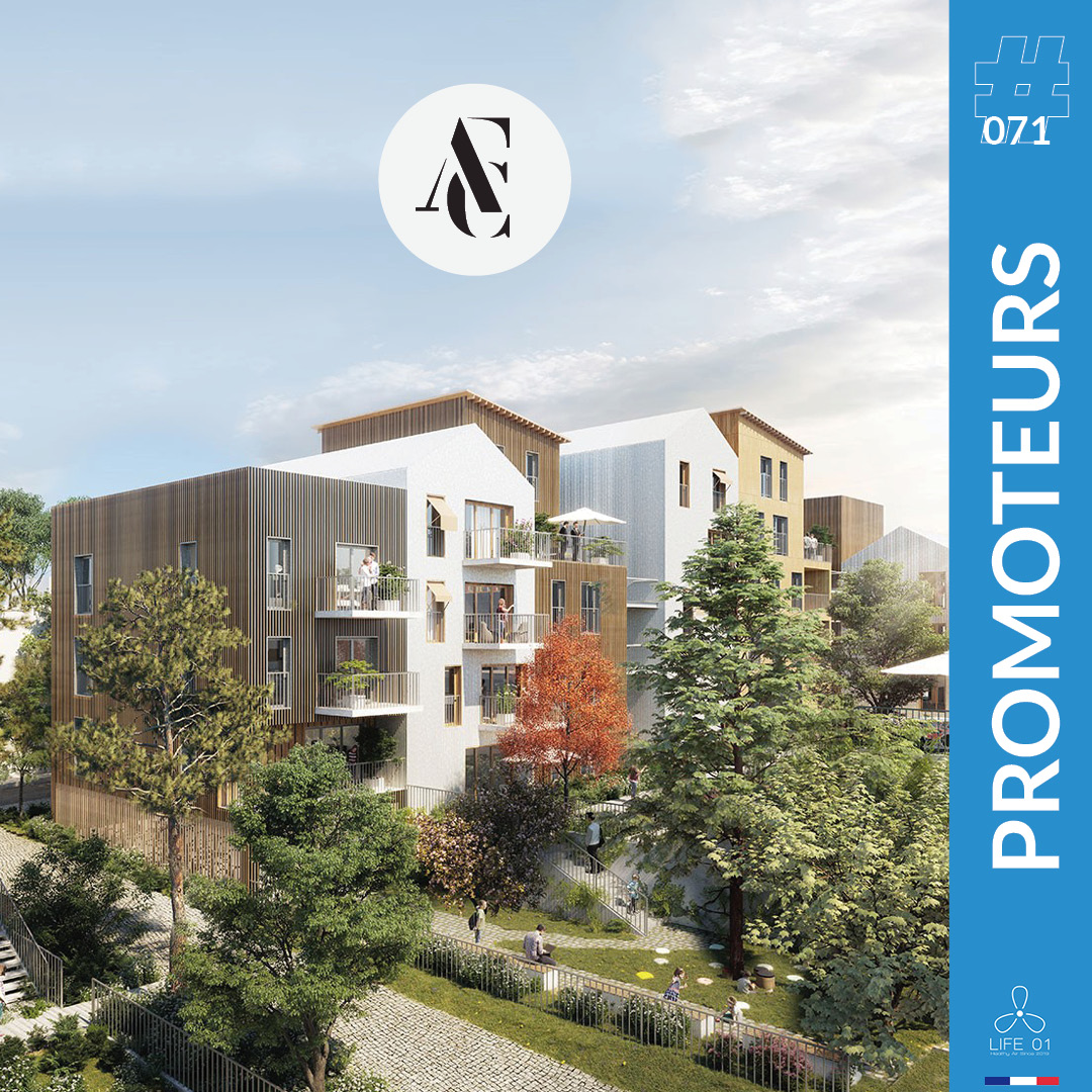 Promoteurs #071

Découvrez <a href="/AFCPromotion/">AFC Plus Belle Ma Ville</a> !

AFC Promotion construit des projets immobiliers, des résidences neuves et locaux d’activités, avec le souhait de bâtir pour moderniser et embellir les villes.

#Promoteurs #QAI #Life01 #IAQ

<a href="/AFCPromotion/">AFC Plus Belle Ma Ville</a> : ow.ly/5Kxo50P7lIo