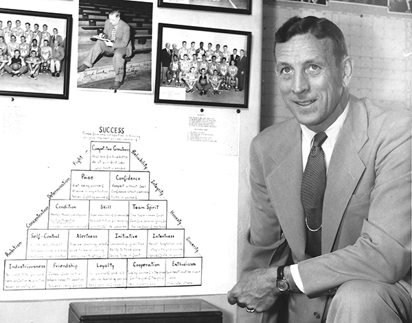 CoachHackGO's tweet photo. “It takes time to create excellence. If it could be done quickly, more people would do it”

–John Wooden https://t.co/Q2e9e6l0tg