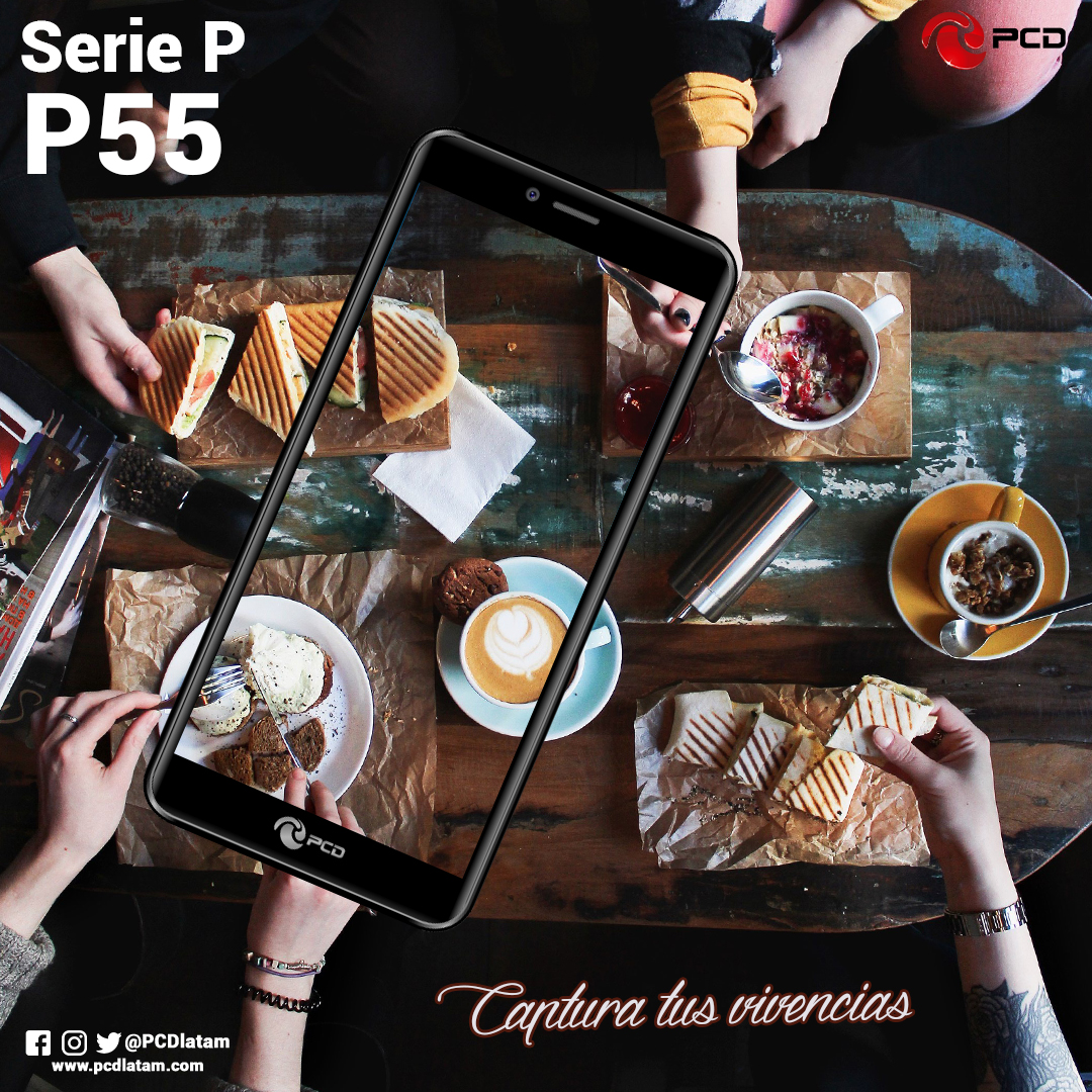 PCDlatam's tweet image. Capturando recuerdos en cada instante.

#PCDLATAM #TBT #P55 #SerieP
