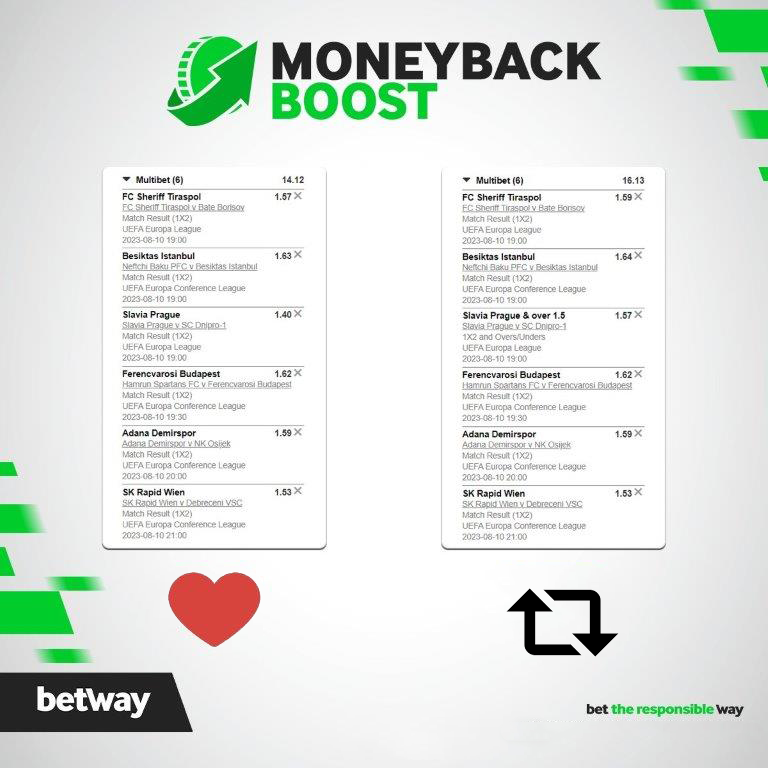 Betway ZA tweet media