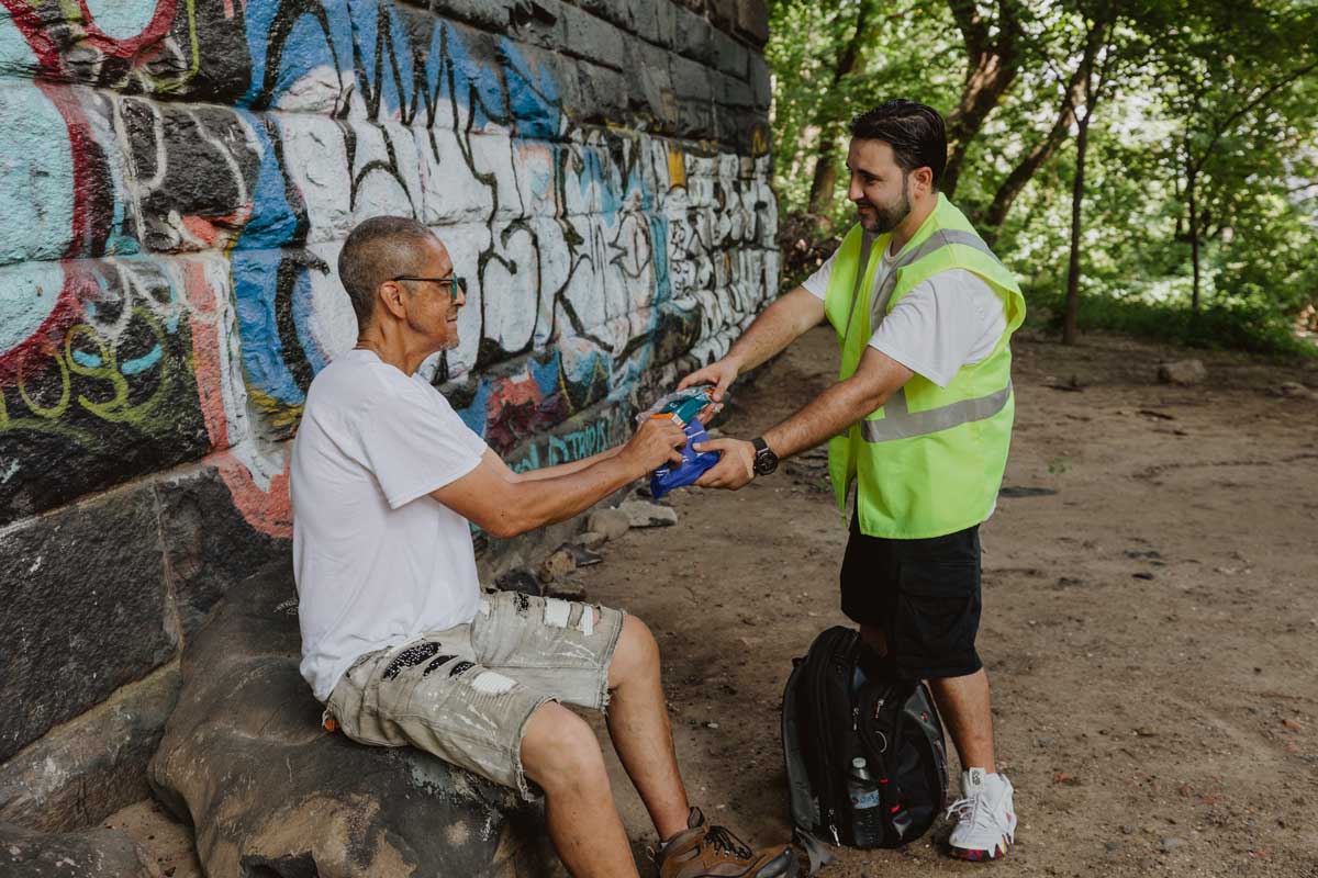 Our OPCs have been utilized 83,519 times by 3,719 participants. Our community cleanup &amp; drop-off programs safely discarded over 2 million units of hazardous waste, much of which would have remained in NYC streets, parks &amp; other public spaces. Learn more: bit.ly/3Yv51mV
