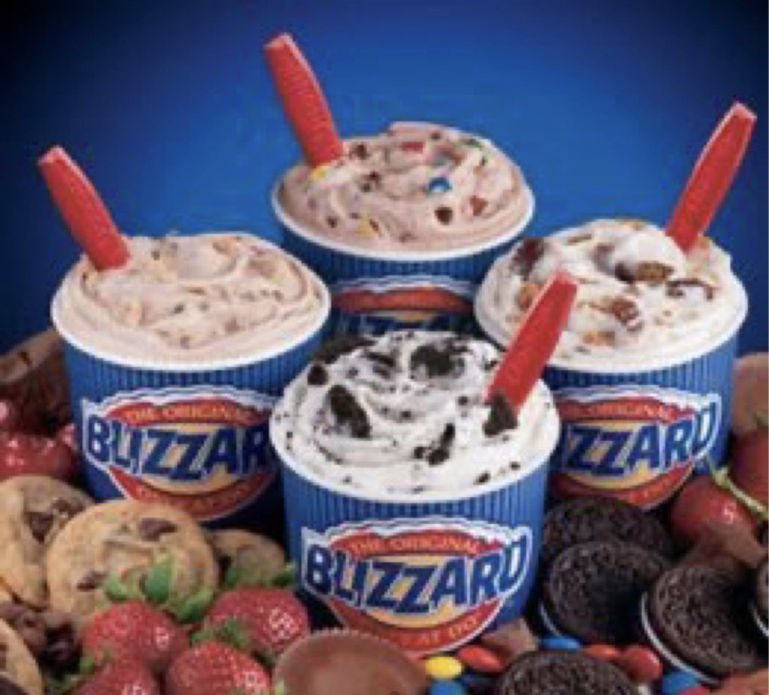 WooHoo, it’s Miracle Treat Day at @DairyQueen with proceeds to the @StolleryKids Can’t wait to pick up my blizzard today! 
#MiracleTreatDay #stollerykids #BlizzardDay #shpk #strsthco