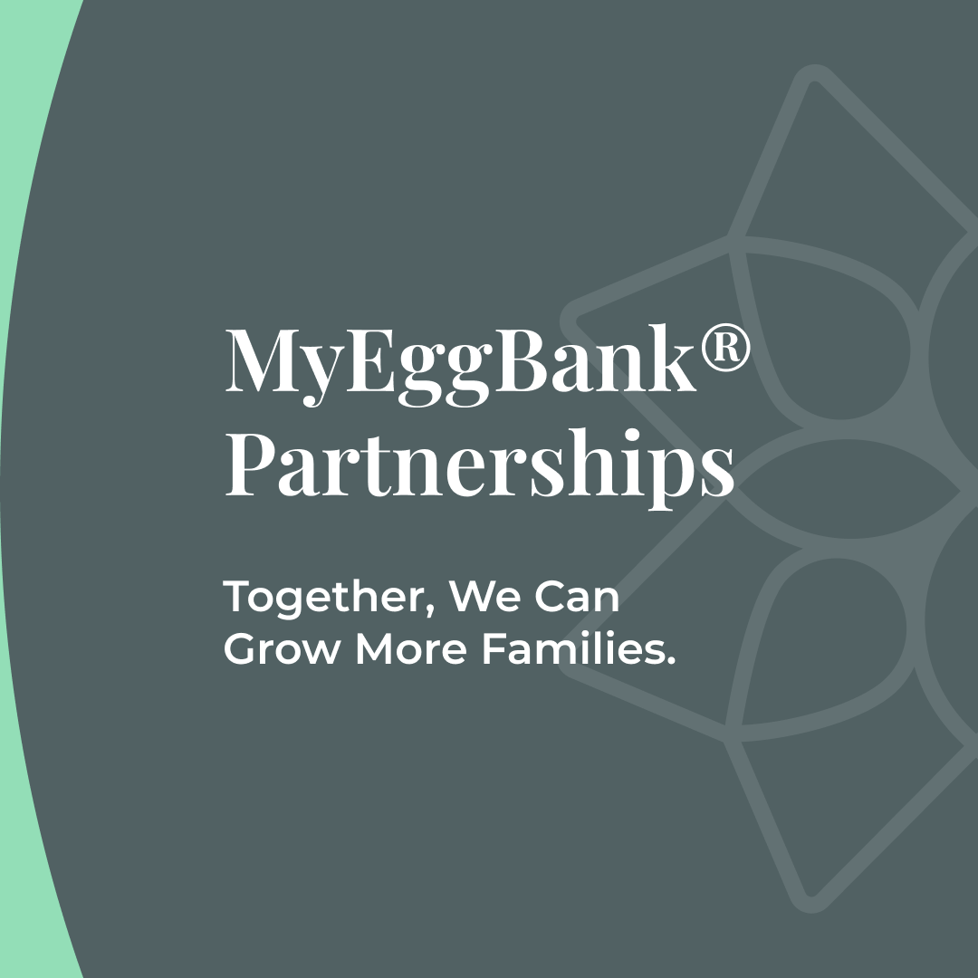 Learn more about Partnerships with EggBank® ! 🤝 These collaborations empower us to provide even more comprehensive and top-notch services to our amazing community. Learn more: bit.ly/3qf4RUh

#EggDonor #EggDonation