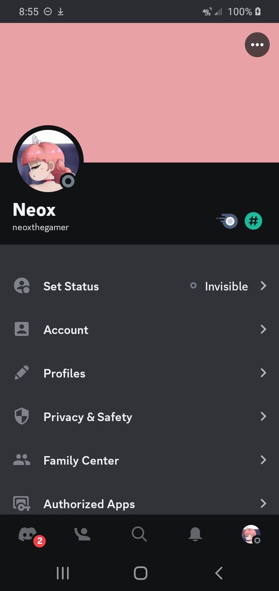 To anyone who wants  rp without worry of limited dms, heres my discord, just lemme know who you are)