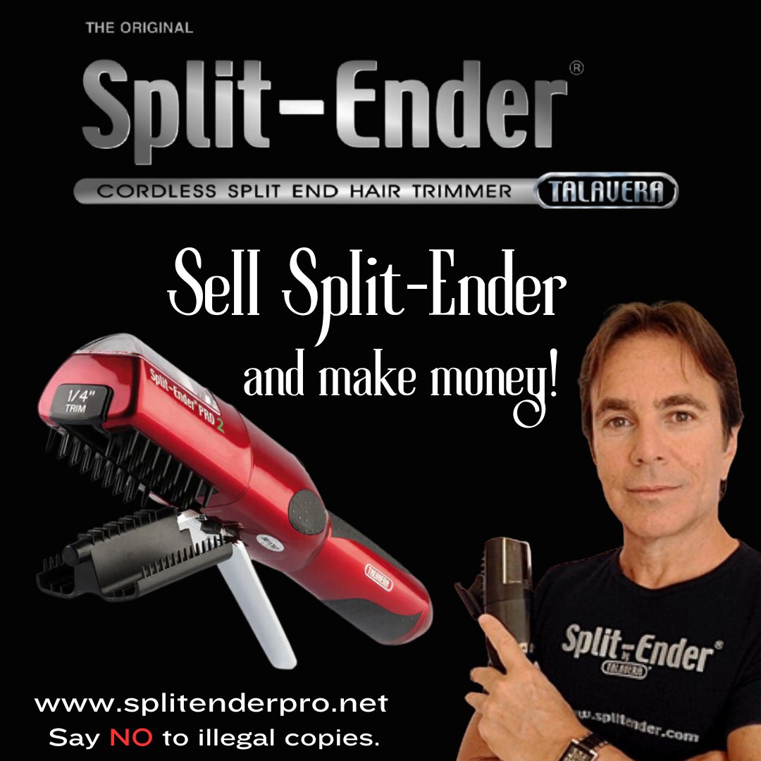 splitenderPRO's tweet photo. Become an affiliate! Sell #SplitEnder and #MakeMoney
To get started, simply click on the link below and sign up by following the instructions.
https://t.co/ugGXAPxTqe https://t.co/Zdx0gPEPT1