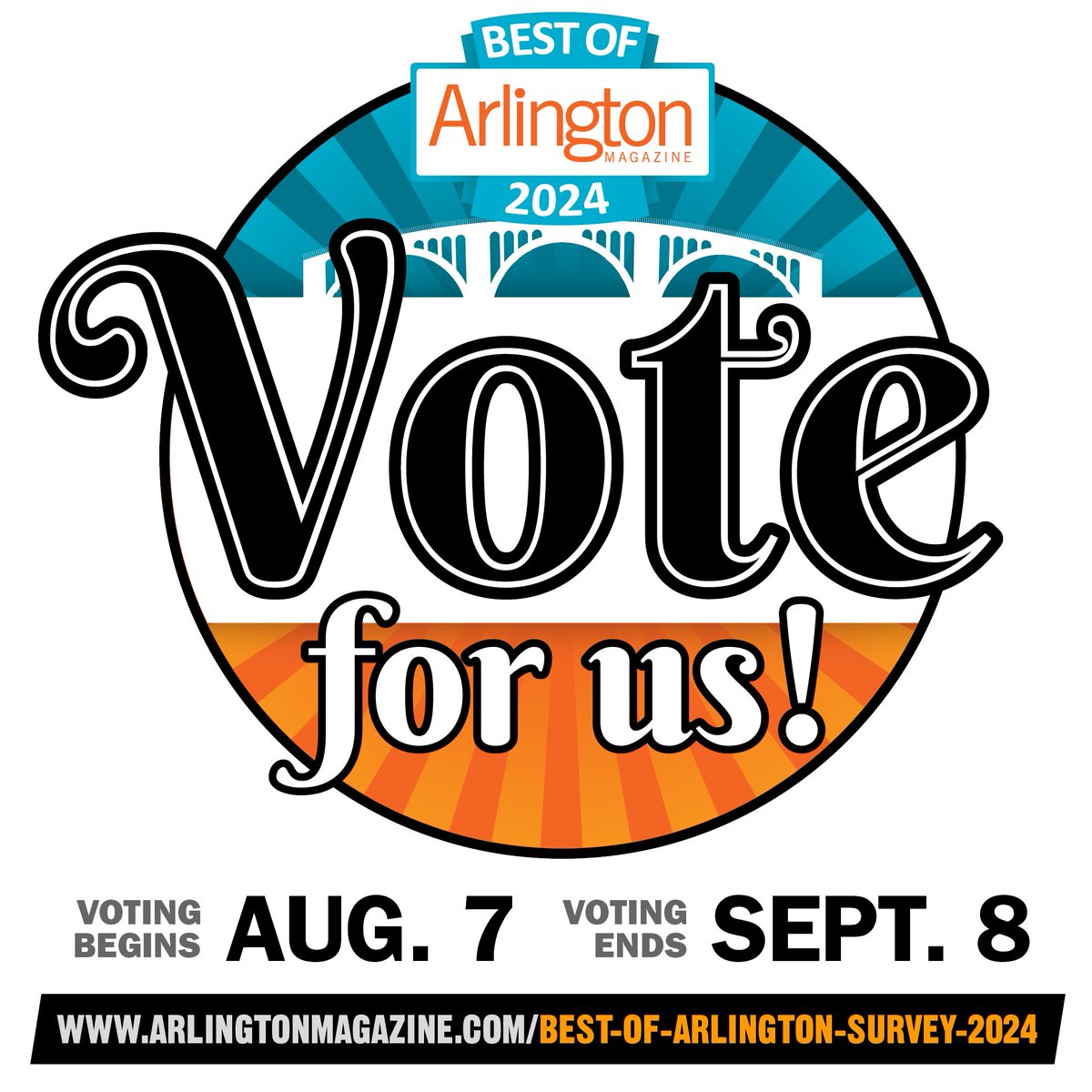 Have you had a good experience with us? Share it… <a href="/ArlingtonMag/">Arlington Magazine</a> Best of Arlington readers’ survey is out- let them know we are your favorite choice for a Pet Boarding! Results published in Jan/Feb 2024 issue. Thank you for your support! #BestofArlington #furgetmenot #arlingtonva