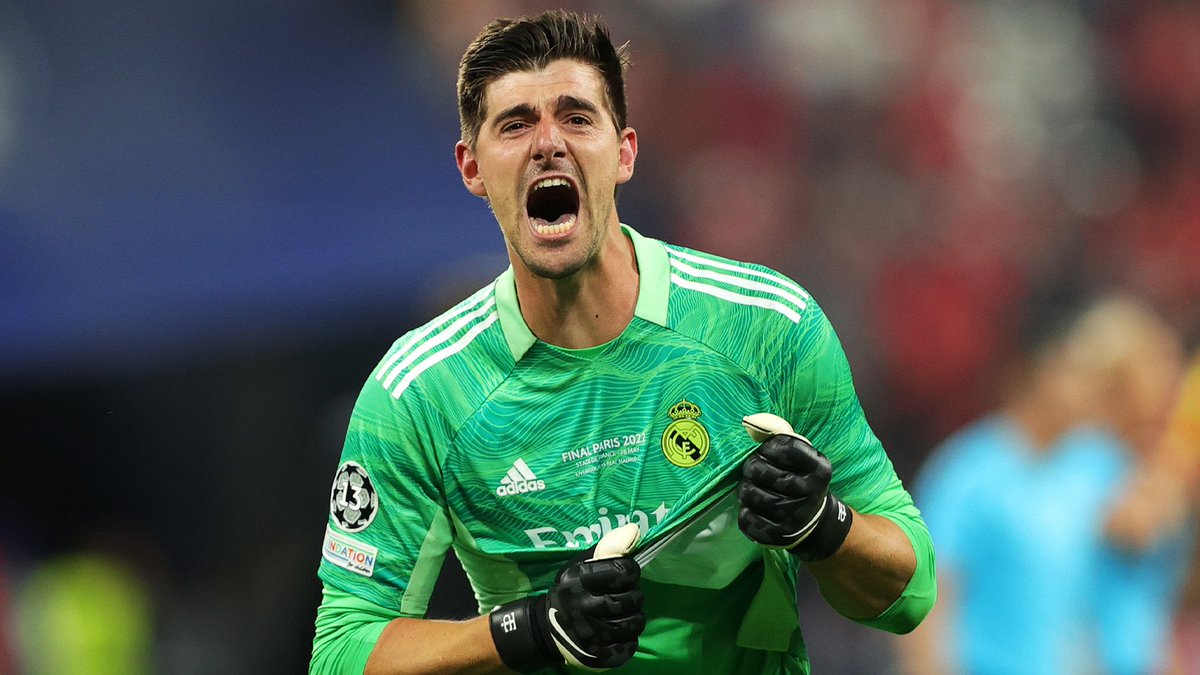 primavera_rm's tweet photo. Además de un portero descomunal, eres un tío muy muy grande y volverás más fuerte que nunca para seguir haciendo feliz al madridismo. Muchísima fuerza @thibautcourtois 🤍 https://t.co/WQ3BlCTGZP