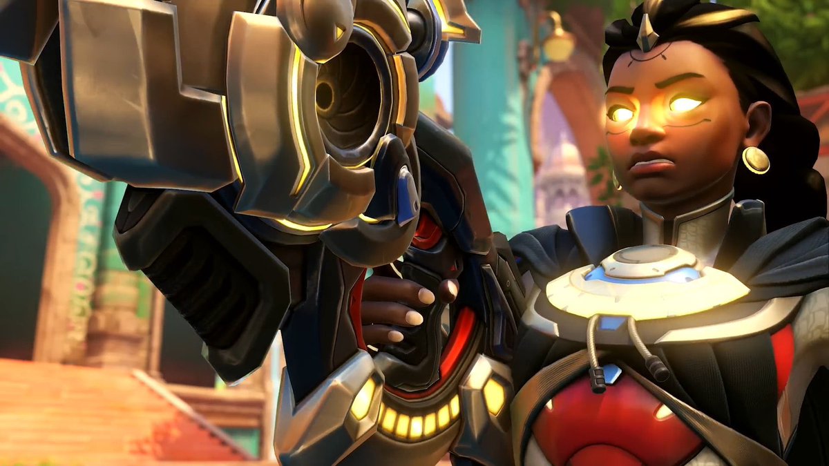 I’m giving away a Season 6 Battlepass for the launch of Overwatch: Invasion! 

To enter:
☀️Like &amp; Retweet 
☀️Follow <a href="/takayanslave/">Bantz 🫤</a> 
☀️Tag a friend 

Winner announced in 24 hours. #Overwatch2 #Giveaway