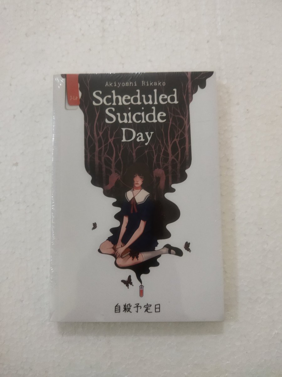 rakhmat32's tweet photo. Novel misteri Akiyoshi Rikako yang banyak digemari... 
Kondisi masih segel, original
Harga promo dan ada potongan ongkir

#akiyoshirikako #jualnovel #jualbuku #noveloriginal https://t.co/T9rDSBXmgF
