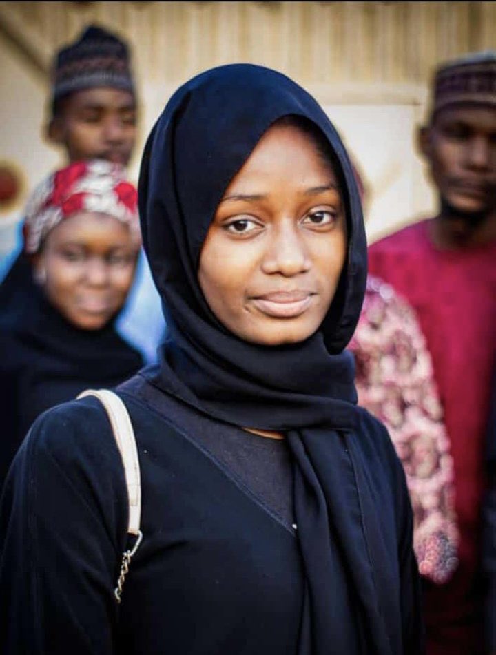OgbeniDipo's tweet photo. Asma'u has been missing since Monday. She left home for Access Bank, Nnamdi Azikwe bypass in Kaduna around 10AM. Call 07038219488 or 07037804111 if you have any information. https://t.co/7jEYB1Qb28
