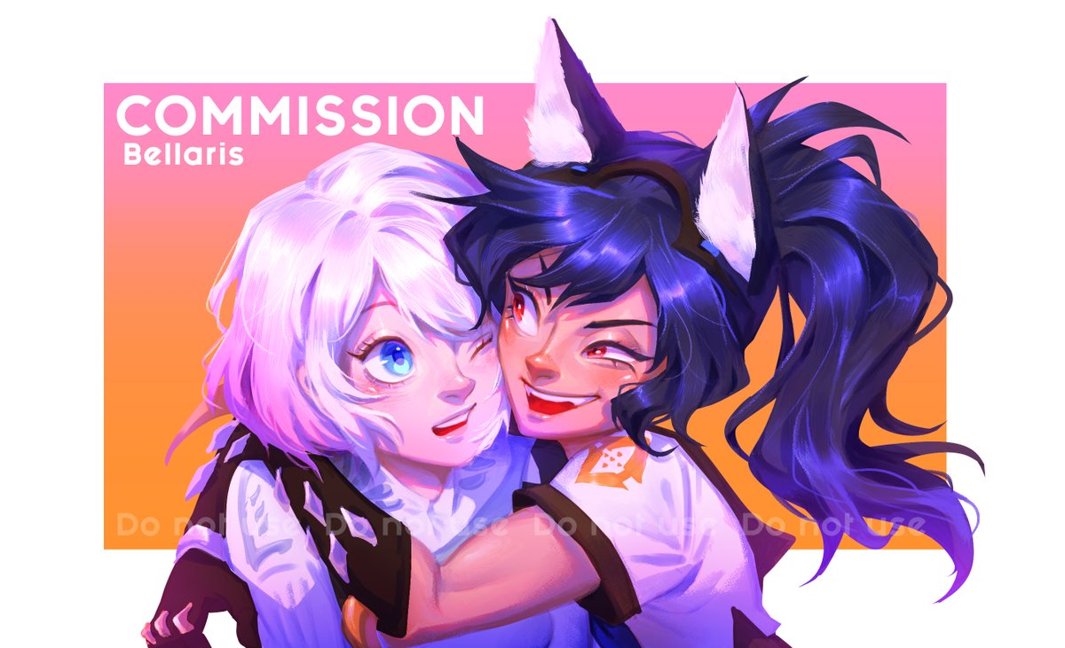 BELLARIS ✨ tweet media