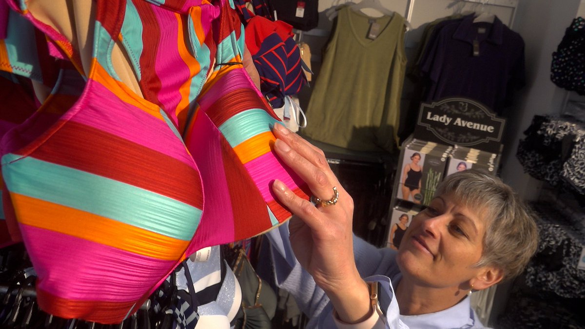 Trusser og bh’er forsvinder i massevis: Ikke set i 18 år dlvr.it/StScSw