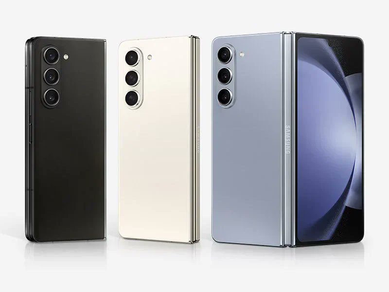 Galaxy Z Fold5 is now available for Pre-Order! 🔥

Free storage upgrade, and get up to $1,000 instant trade-in credit ✔︎

Shop -> howl.me/ckh4Pah2yO4

#ad