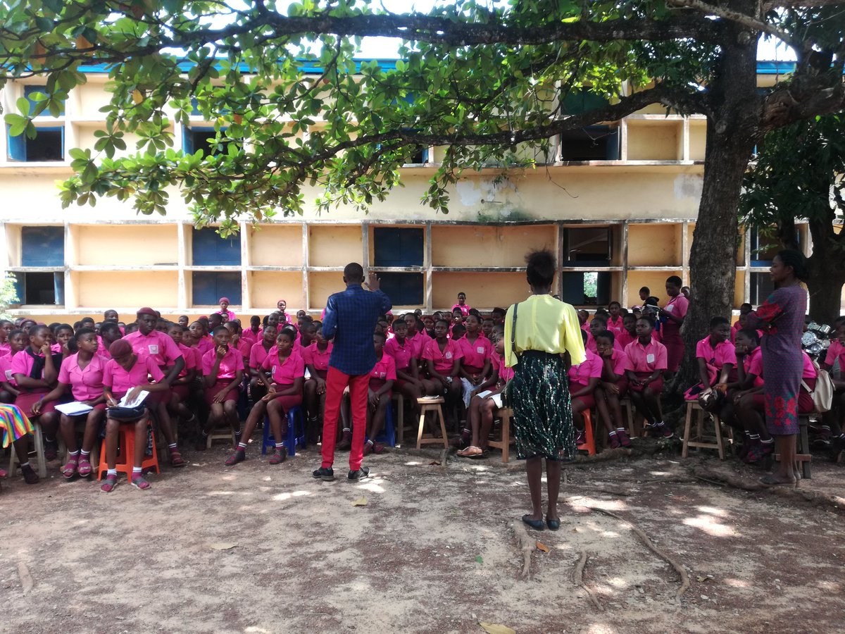 BetaAfriYouths's tweet photo. Through sensitization, we can build a society where empathy and understanding are the cornerstones of progress - Chimamanda Ngozi Adiche

#BAYFoundation #youths #youthempowerment #sensitization #future #Africa #group #team https://t.co/k3Q2uZWr7Y