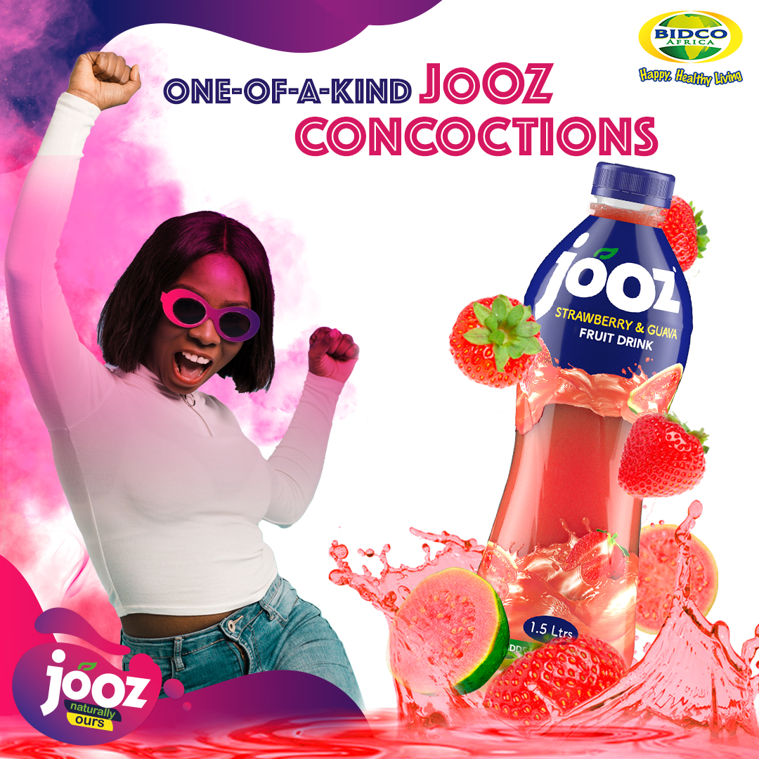 bidco_beverages's tweet photo. Dive into a world of irresistible flavors with Jooz Fruit Juice! 🍇🍊 Savor the delectable taste of nature's finest fruits in every sip. One fruity flavor at a time. 🥤🌈 
#JoozFruitJuice #FruityDelights #SipTheJoy #PureRefreshment https://t.co/QwhwvJkvor