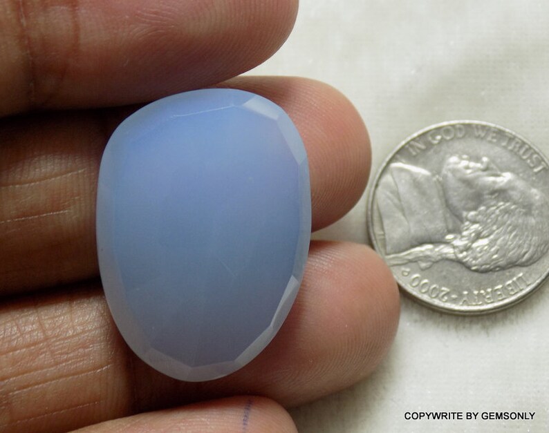 BhalaGaurang's tweet image. 1pc 28.80cts 100% NATURAL CHALCEDONY Rose cut gemstone uneven shape purple CHALCEDONY ring birthstone no dyed no tretment orignal stone
etsy.com/shop/gemsonly https://gemsonly.inwhatsapp me for any gems and jewelry query +919829108070 #CHALCEDONY #ROSECUT #GEMSTONE #ETSYSHOP