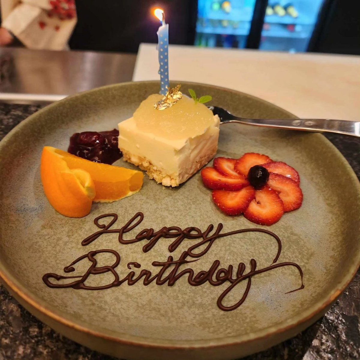 Maybe turning 30 isn't so bad...🥳