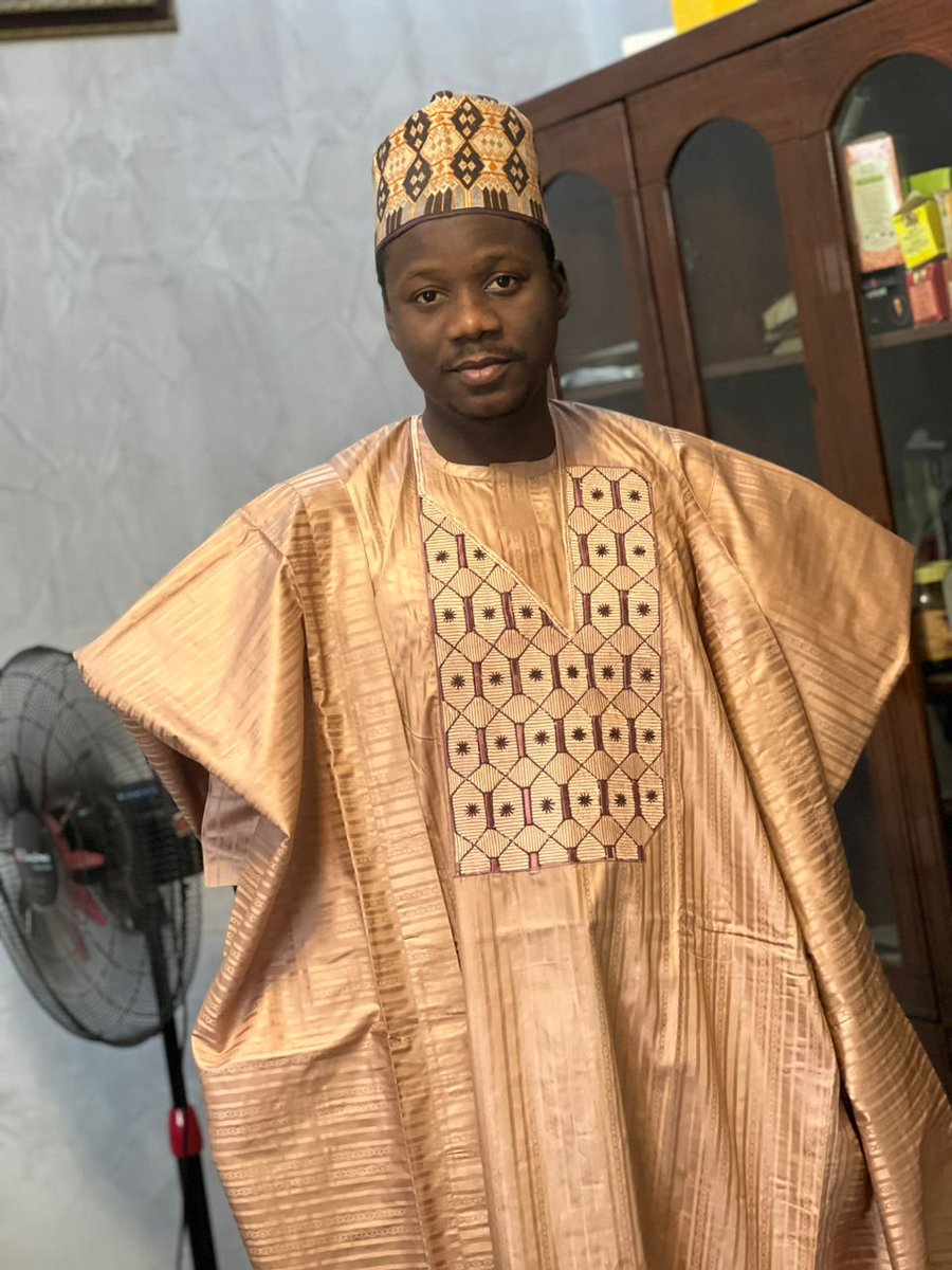 If you are from Kano state,
drop your picture and your local government 

Me: Fagge Local Government