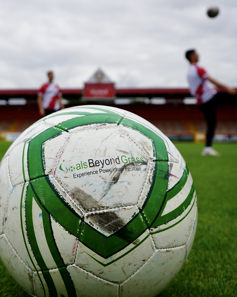 Stevenage FC 🔴⚪ tweet media