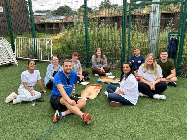 Topic_UK's tweet image. Law firm, @YorkshireLegal supported the Children's Heart Surgery Fund in their recent collaboration with the Leeds Rhinos Foundation. With 60+ attendees, the day raised awareness of the importance of children having a healthy and active life.
Read online - topicuk.co.uk/chadwick-lawre…