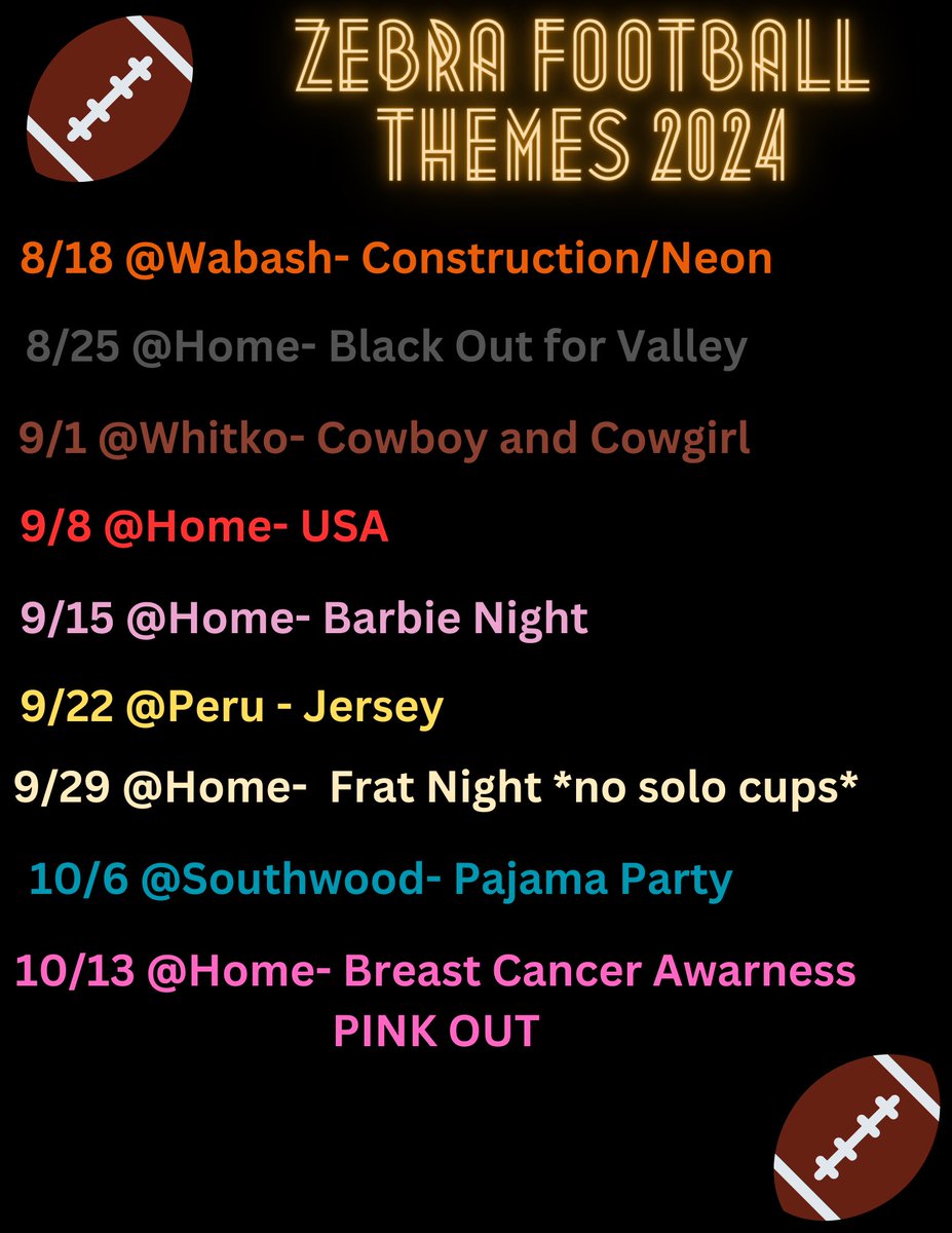 RHS Student Section tweet media