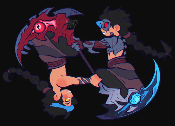 (league of legends) blade's reach