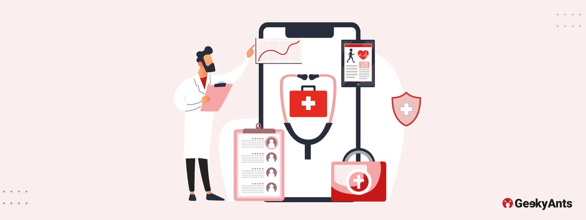 geekyants's tweet image. Our article on &apos;Building a HIPAA-Compliant Healthcare Application&apos; discovers how we embarked on the journey of ensuring HIPPA-Compliance to elevate our product to new heights.🚀

Read the full blog here: geekyants.com/blog/building-…

#GeekyAntsBlog #HIPAACompliance #DataSecurity