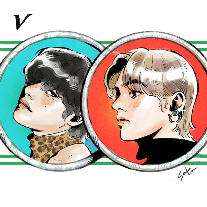 「earrings leopard print」 illustration images(Latest)