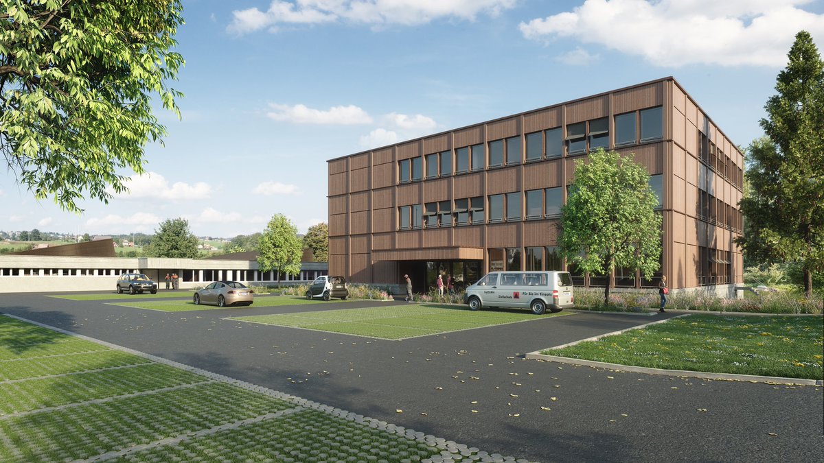 Für den Zivilschutz, die Polizei, die Feuerwehr, Rettungskräfte und weitere Organisationen: Der Kanton Luzern will das Ausbildungszentrum Sempach erneuern, sanieren und optimieren.