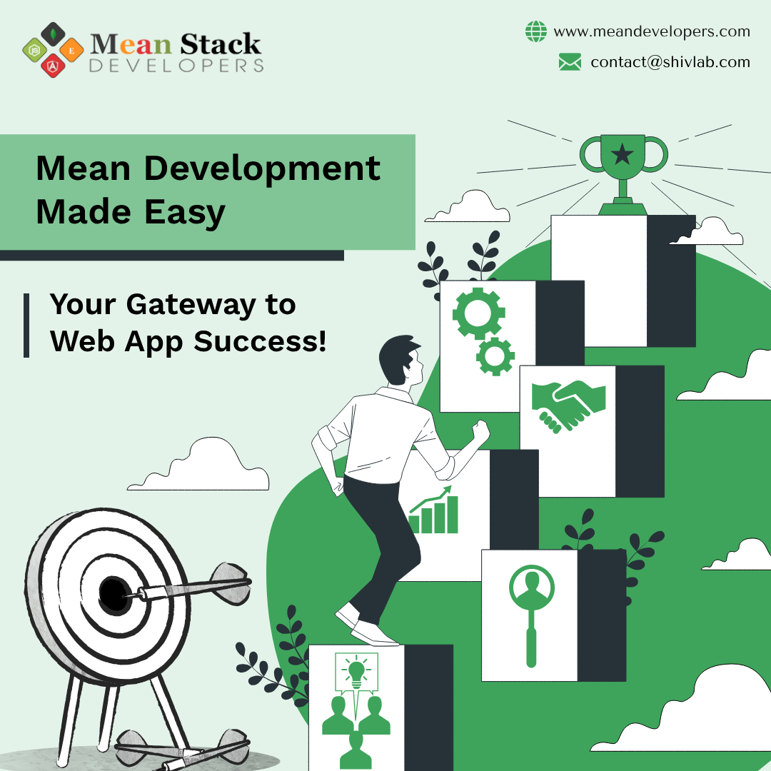 meandevelopers's tweet image. Unlock web app success with seamless MEAN Stack Development! Our expert team of MEAN Stack developers is here to guide you every step of the way. 

Call us: +1 (647) 510-0106
Visit: meandevelopers.com

#MEANDevelopment #WebAppSuccess #knightcoders #shivtechnolabs