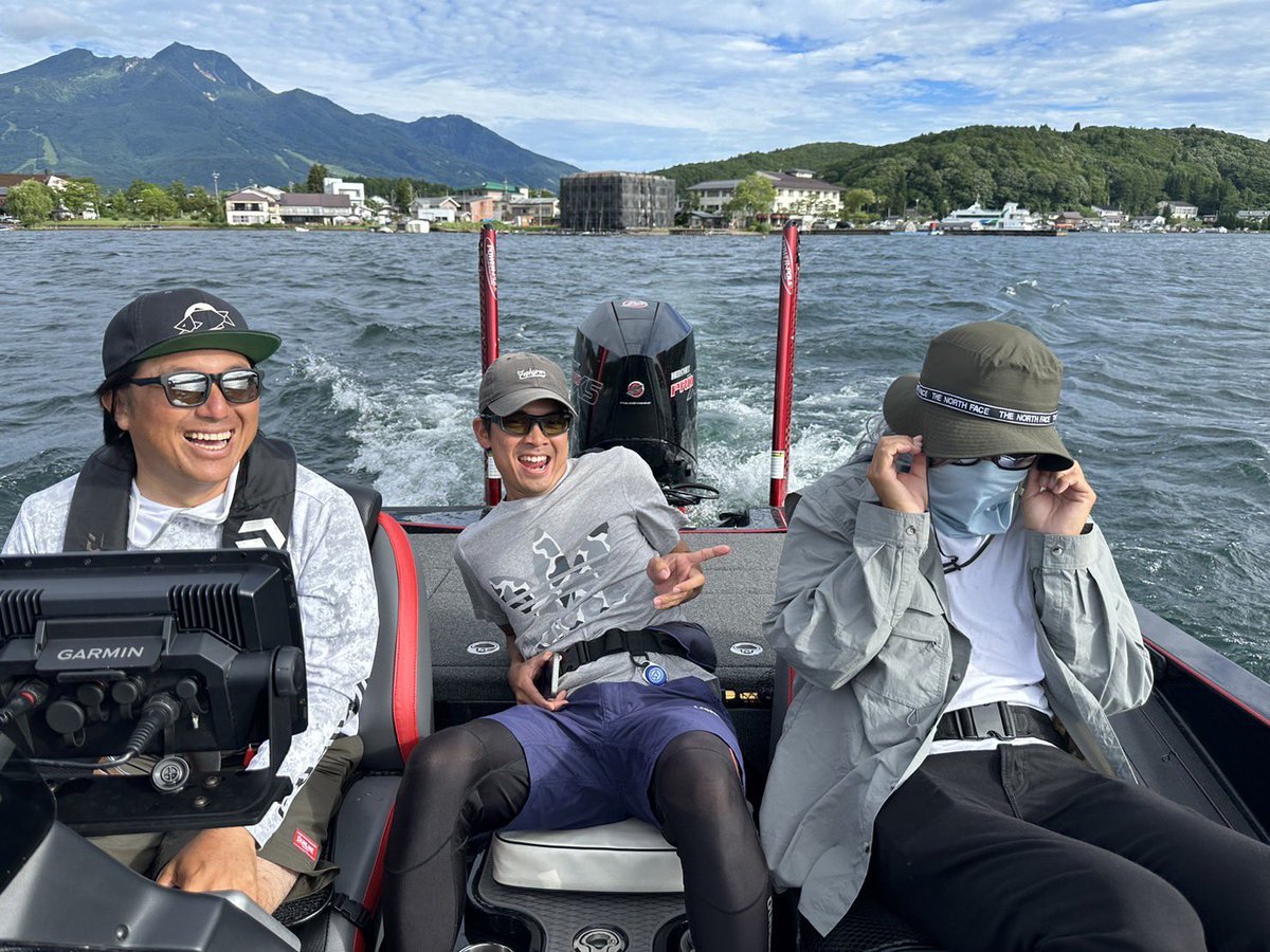 KESUUYU_'s tweet photo. 野尻湖最高すぎた。(´◜ᾥ◝｀) https://t.co/uxZWAXB5Pu