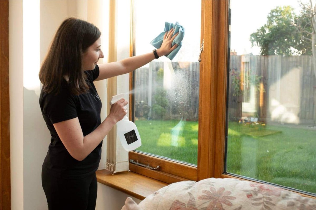Experience the joy of a meticulously cleaned home without lifting a finger! ✨🏠 
Reach out for a complimentary estimate. Let's chat about your cleaning needs and tailor a solution just for you.
 hausmaids.co.uk  #bishopsstortford #sawbridgeworth #muchhadham #Stansted