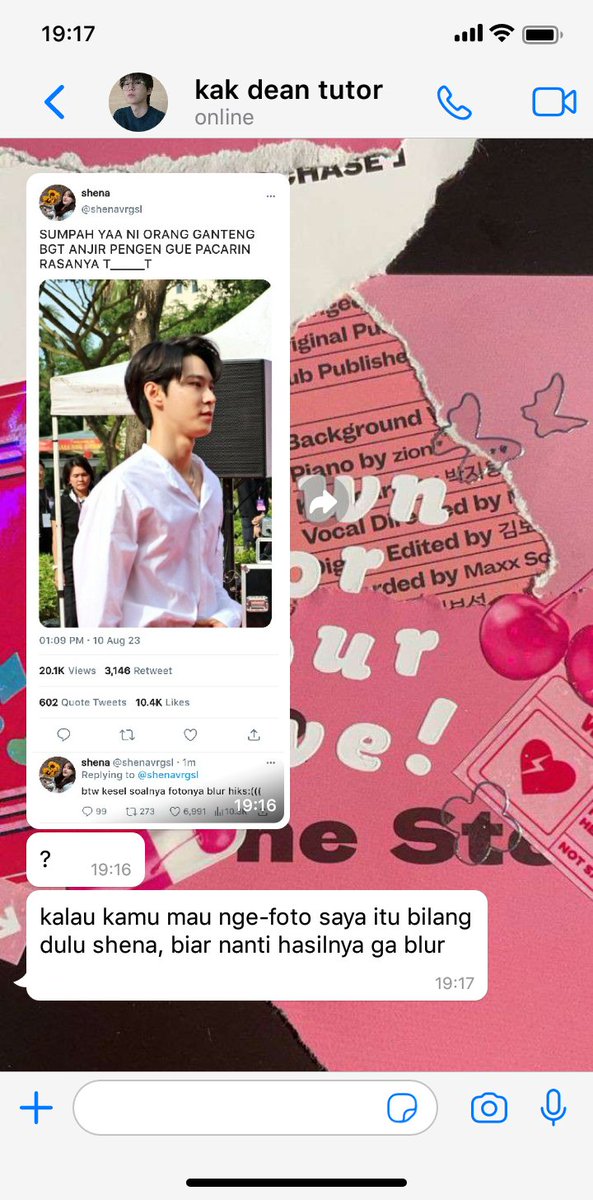 scndbrr's tweet photo. from tutor to lover
——
kim doyoung few tweets au
from eudaimonia by scndbrr https://t.co/DQV6s0IgsB