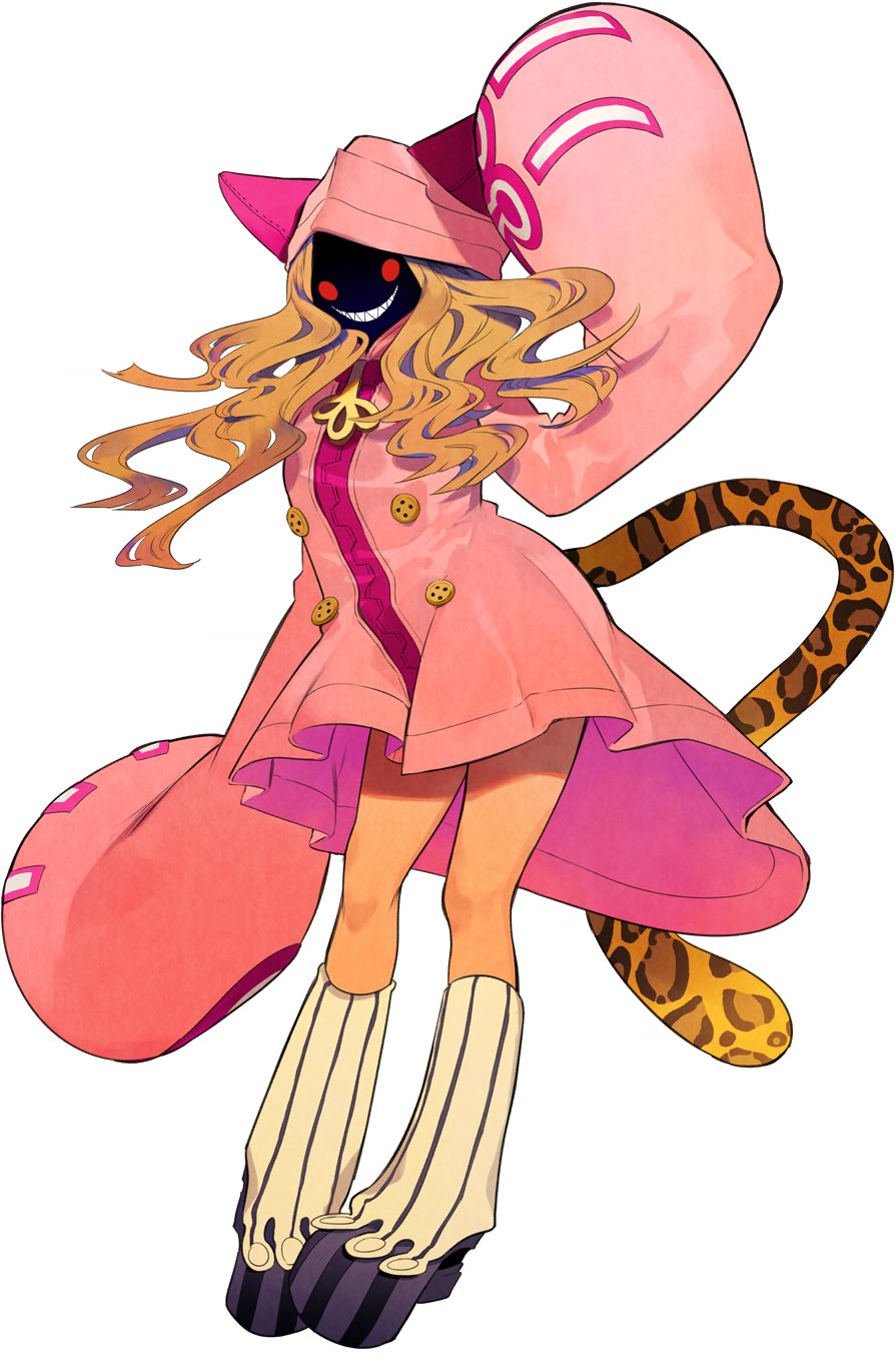 Kemonomimi of the Day — Today's Kemonomimi of the Day: Mizelia from