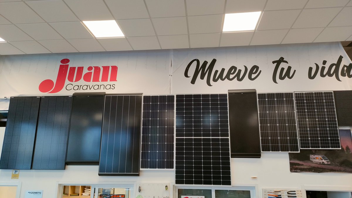 CaravanasJuan's tweet photo. Las placas solares son un complemento ideal para las caravanas o autos. Pero tan importante como la placa solar es una buena instalación y un buen asesoramiento. En Caravanas Juan te ofrecemos todo eso y más.
P.I A Granxa, O Porriño
https://t.co/FCeKHqKmGe
#placasolar #caravaning https://t.co/U7aiidKeuh