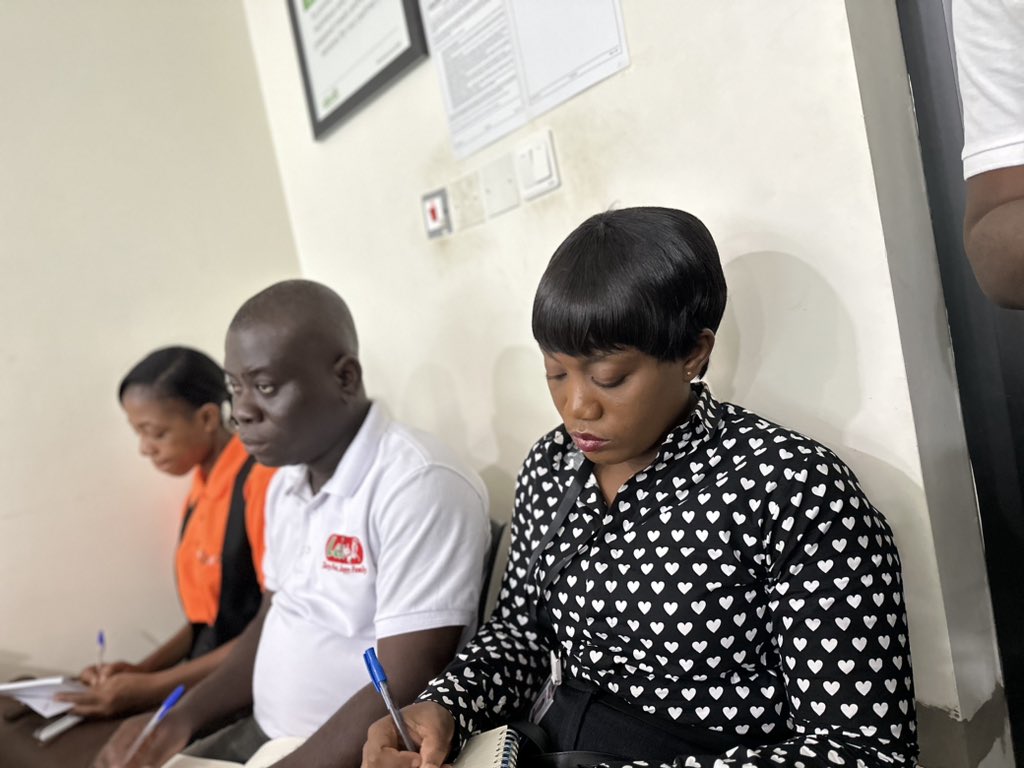 atlanticcgh's tweet photo. Throwback to our Supplier Engagement Forum where we engaged our suppliers on our spend for the year 2022, the cumulative spend up to June 2023 and the projection for year-end 2023 as well as plans for the rest of the year. https://t.co/PdTV9BA3ox