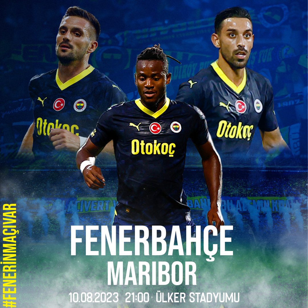 #FenerinMaçıVar