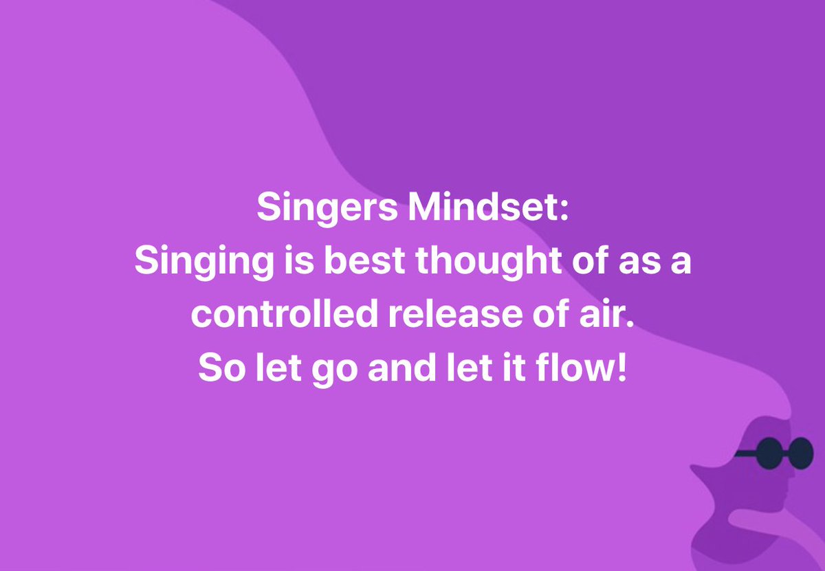 BaxterOnSinging's tweet photo. #singers #singingtechnique #singersongwriter #singinglessons #singing #voicelessons #vocaltraining #vocaltechnique #vocaltherapy #vocalizing https://t.co/LDUDKPtw8R
