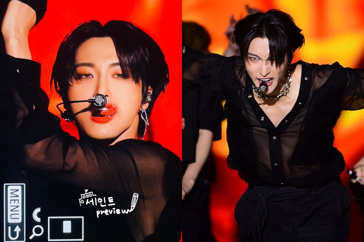 hwalilac's tweet photo. crazy day to be a seonghwa fan https://t.co/cRKkzL6iKR