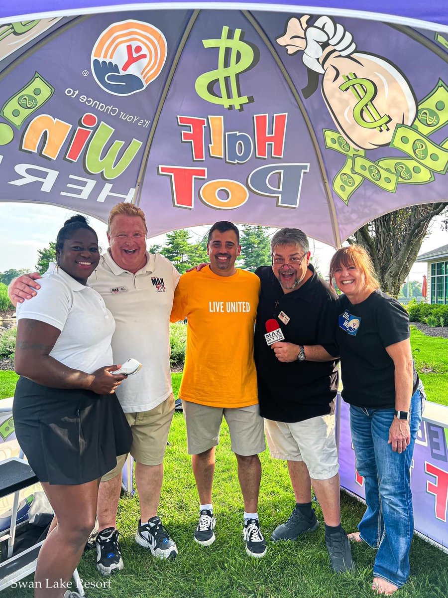 Visit Oliver Ford Lincoln, MAX 98.3, Swan Lake Resort and Convention Center Golf Club, or the Breakroom Pub and Grill to purchase tickets. Go to bit.ly/MCBlueberryHal… for more info.
Sponsor: United Way of Marshall County Inc.
Indiana Gaming License #014728, Event #158813