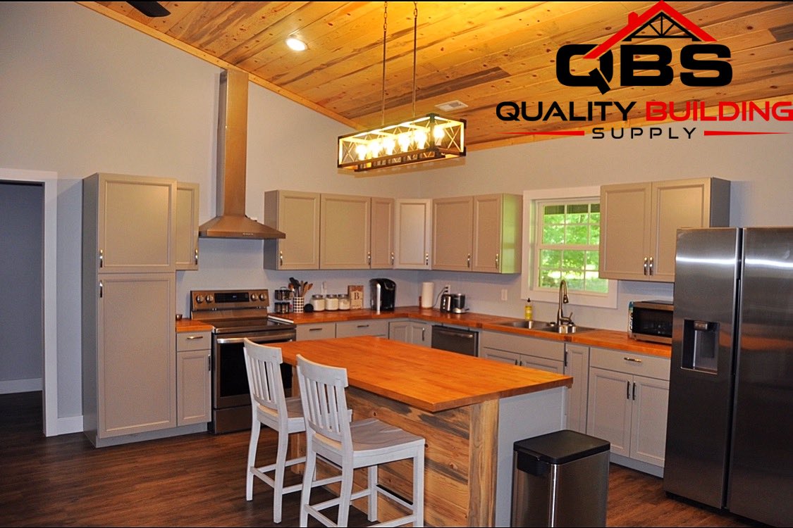 Visit qbs.us to check out our barndominium packages!